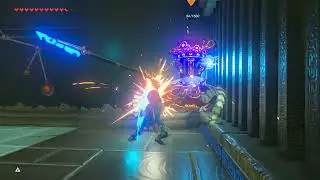 BotW - Rok Uwog Shrine The Power of Reach