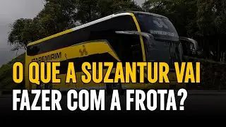 SUZANTUR: O QUE FAZER COM OS &Ocirc;NIBUS DA ITAPEMIRIM?