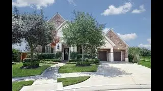 27727 Limestone Pointe Ct, Fulshear, TX 77441 VO