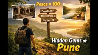 3 HIDDEN PLACES of 2026 in PUNE You&rsquo;ve NEVER Heard Of 🤫