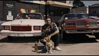 Allmothug - Palm Trees and 40z (Official Music Video)