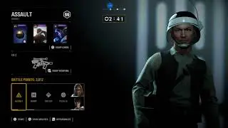 Star Wars Battlefront 2 Epic  Extraction Gameplay