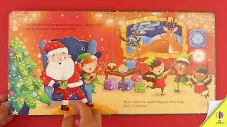 Wand Book: Christmas Magic 🪄Use the wand to create Christmas magic!