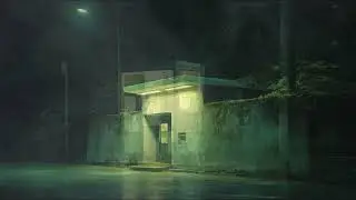 Contemplative Lofi Instrumental | 1 Hour Study 🌙