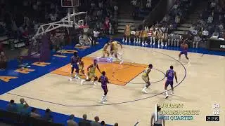NBA HYSY32: DET Pistons @ GS Warriors 12/8/80