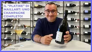 Uno champagne completo: Nicolas Maillart