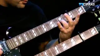 Skid Row - Wasted Time - Aula de Guitarra - TV Cifras