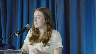 2023 Eileen D. Foley Dinner & Roast, FFI Alumni Julia's Speech