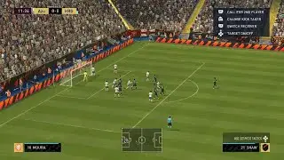 FIFA 22 Cavani