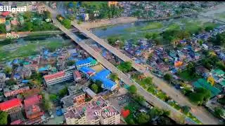 Siliguri Drone shoot....