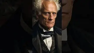 Arthur Schopenhauer: Revealing Life-Changing Quotes: Wisdom of the Ages #personalgrowth #philoshophy