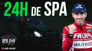 24h de Spa Francorchamps - Endurance F1BC - Horas finais | Parte 3