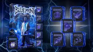 [+500 PRESETS] Blueprint PRESET BUNDLE (Analog, Serum, Portal, Thermal, One Shots)