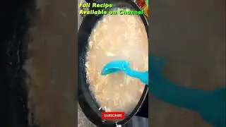 Chicken Soup Recipe By Amna | Simple And Easy Chicken Soup | Amna Ka Kitchen #shorts