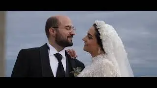 Mariage au château de Mauriac, Tarn (SI-DRONE vidéaste par drone Haute-Garonne)