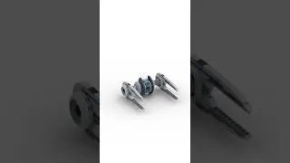 StarWars of the day-Umbaran Hover Tank #mocbrickstore #bricktoys #starwars #clonewars #unboxingtoys