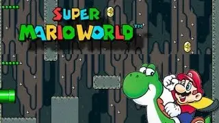 Super Mario World - Vanilla Dome - Part 1/3