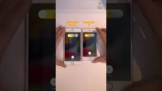 iPhone 7 Plus vs iPhone 7 📱🥶 Which phone will turn on first?