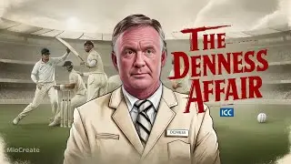 The Denness Affair||Mike Denness Vs India