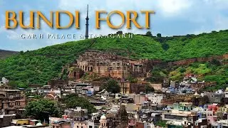 Taragarh Fort : Bundi's Majestic Hilltop Fortress | History, Architecture & Must-See Spots | Bundi