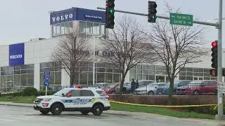 Oak Park police officer shot while assisting during a traffic stop