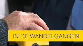In de wandelgangen: Opening studio vlaamsparlement.tv - integraal