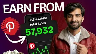 How to Earn from Pinterest in 2026 | Step-by-Step Tutorial