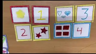 Number Game for Kids / How to Learn Numbers / Activity for Learning Numbers