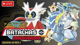 Miraidon Shiny no &uacute;ltimo dia da temporada 35 - Ranked VGC Scarlet e Violet Reg J.