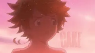 The Promised Neverland AMV - Cake