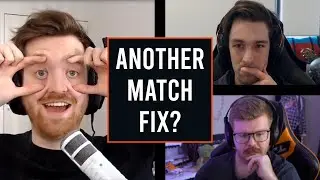 Invictus Gaming vs Global Esports match investigation (CS:GO)