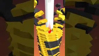 stack ball 3d 🏀 #stackball3d