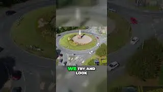 How to Master Roundabout Gaps like a Driving Instructor