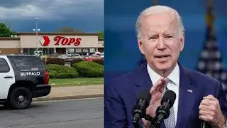 Dr Umar Johnson: Buffalo Tragedy & Message to Joe Biden and Kamala Harris (5.15.22)