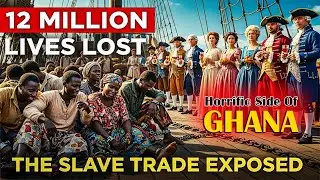 Why Thousands of African Americans Are Moving Back to Ghana!