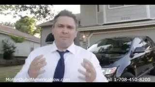 Motor Club of America Compensation Proof in 2015