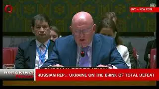 We won&rsquo;t stand by as Russian-speaking people face rights violations in Ukraine: Russia's UNSC envoy