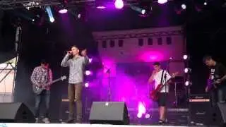 Long Way To Infinity - Close Your Eyes (live 21.09.2013)