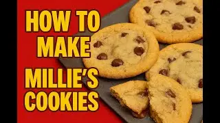 Copycat Millie&rsquo;s Cookies Recipe &ndash; Soft, Chewy & Irresistible!