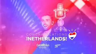 Eurovision Song Contest 2019 Winner Celebration Theme Song