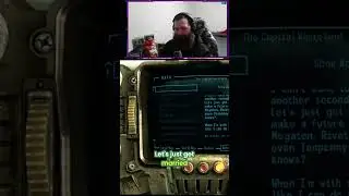 Fallout 3 Random Notes: The Marriage Proposal #shorts