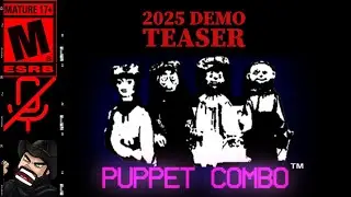 PUPPET COMBO PATREON TEASER DEMO - Full Play (NO Commentary) Is this the return of BILLY?? 2025