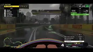 SUAVEMENTE SOL F2 MONTAGE POLE POSITION AUSTRALIA