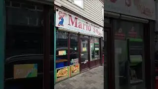Mario's Pizza