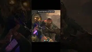 Mutant Injection CLUTCH is Epic #shorts #cod #openworldgame #zombiesurvival #blackops6 #goofy