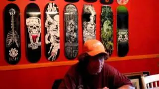 Some History of Baltimore City Graffiti with ERIC WARNER part 1