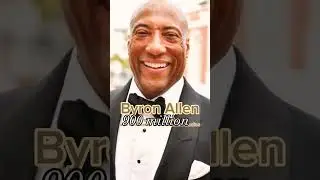 Top 5 Richest Comedians in History #comedy