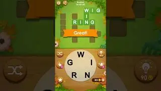 Word Farm Cross Level 60 Solution