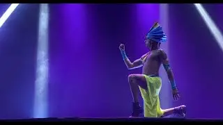 ART CIRCUS  ENTERTAINMENT - FUNDO DO MAR