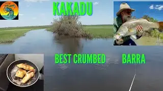 Bark Hut, Floodplains BARRA & BEST Cook Up Northern Territory